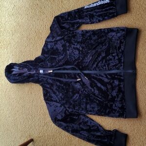Made exclusively for Hudson zip-up valor hoodie - size small